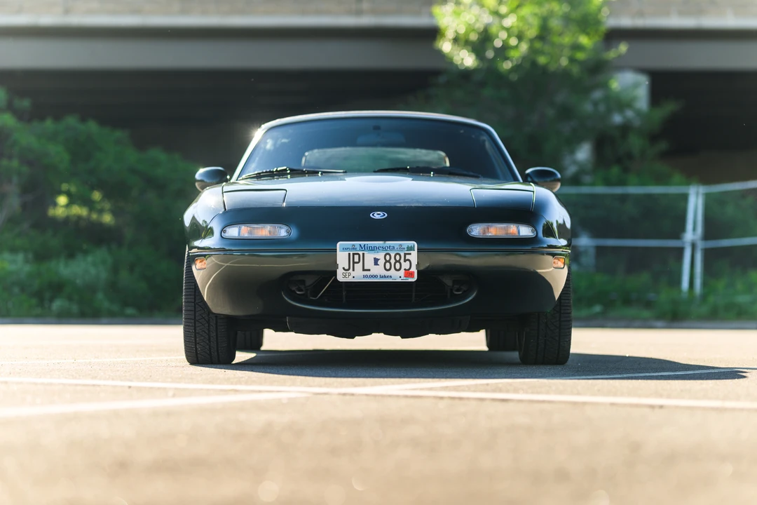 1997 Mazda NA MX-5 Miata - Image 11 of 31