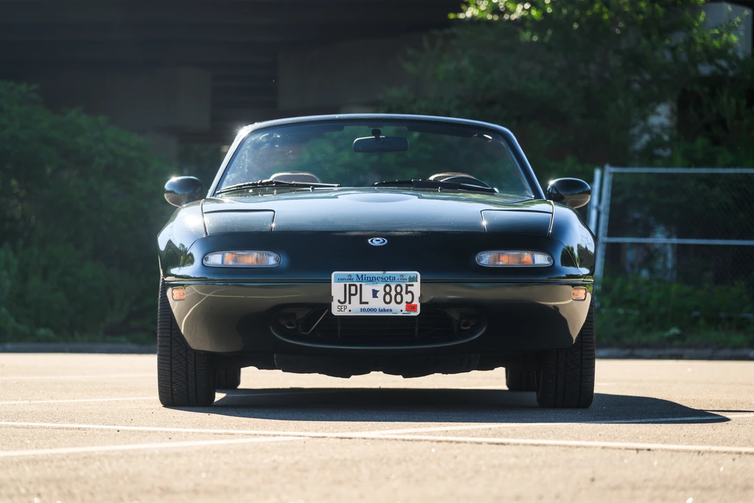 1997 Mazda NA MX-5 Miata - Image 31 of 31
