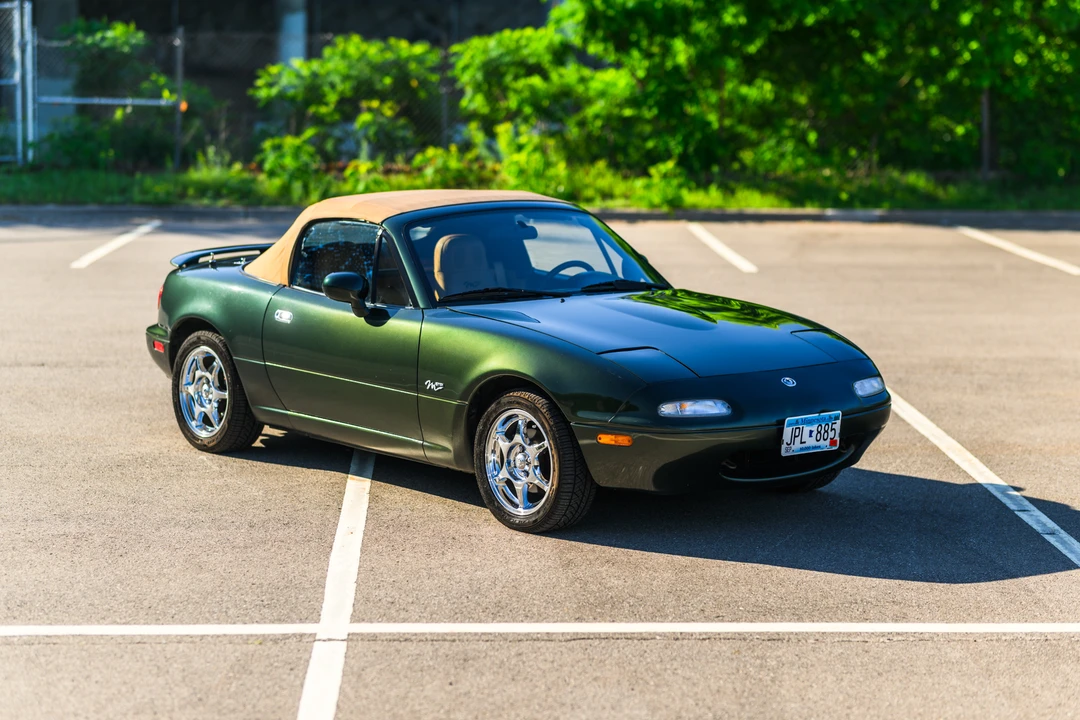 1997 Mazda NA MX-5 Miata - Image 8 of 31