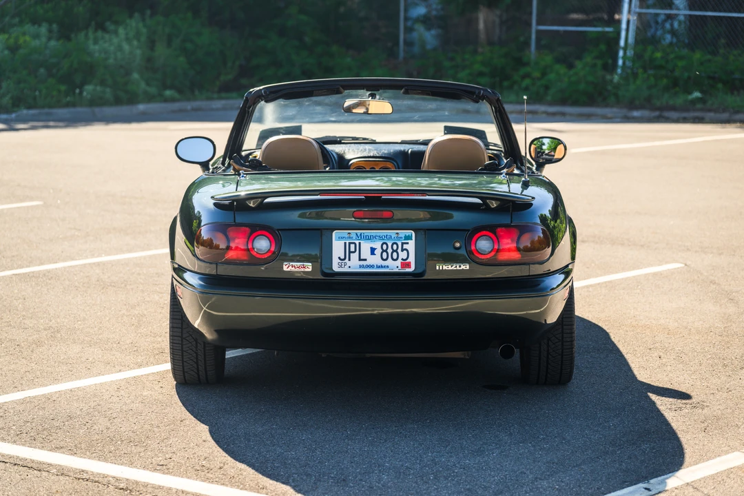 1997 Mazda NA MX-5 Miata - Image 22 of 31