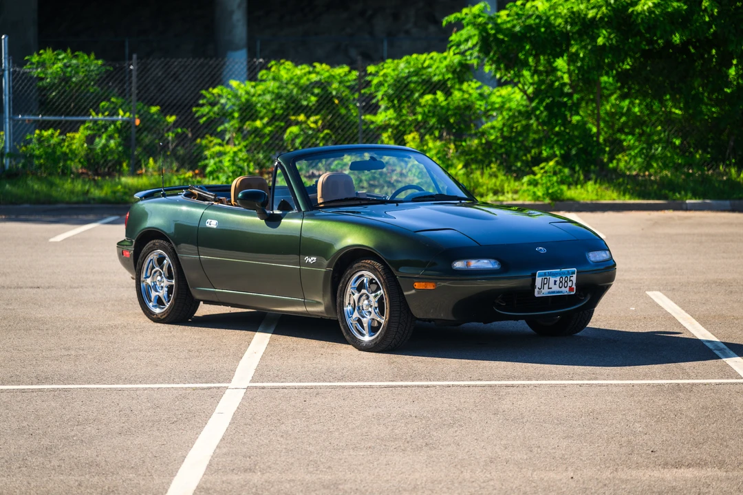 1997 Mazda NA MX-5 Miata - Image 29 of 31