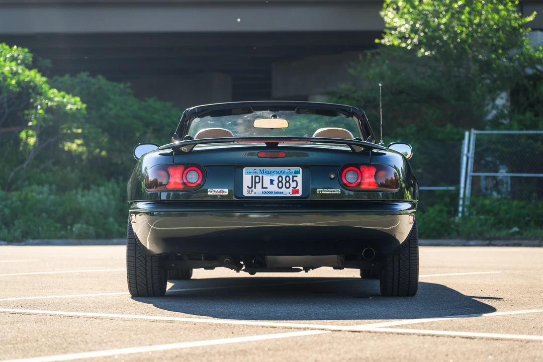 1997 Mazda NA MX-5 Miata - Image 20 of 31