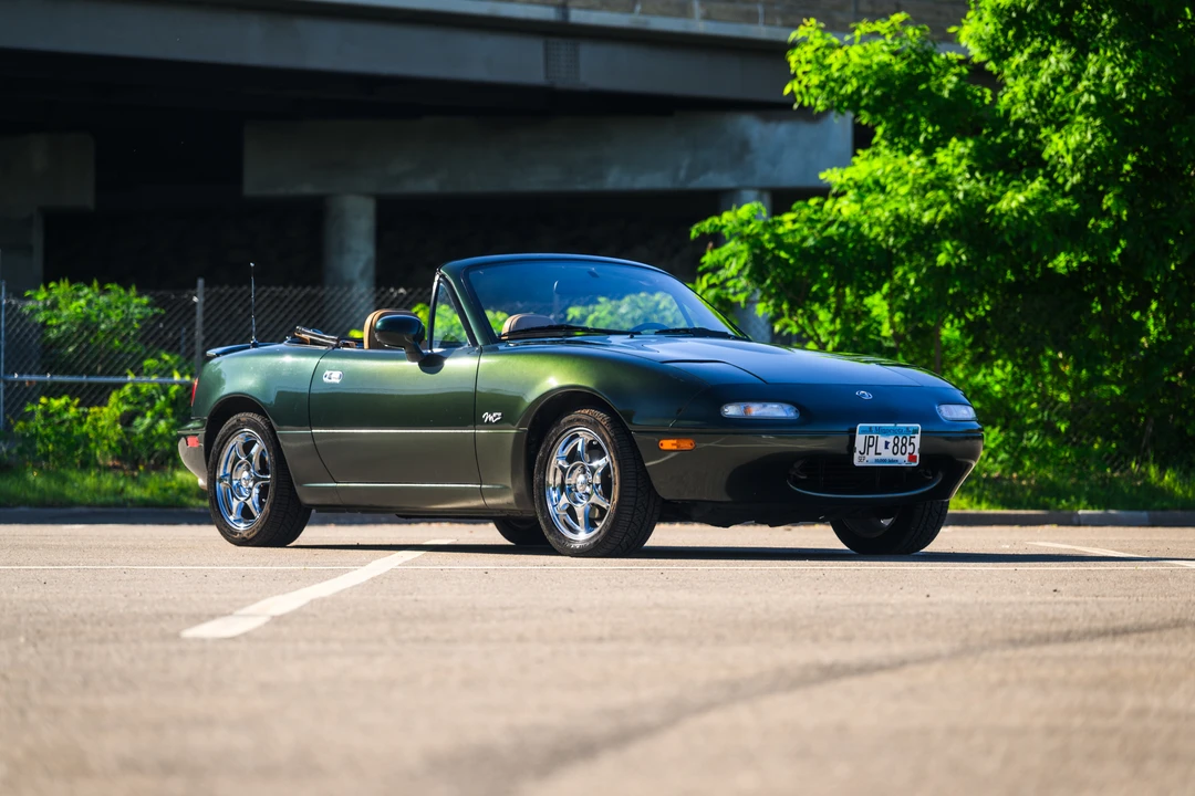 1997 Mazda NA MX-5 Miata - Image 30 of 31