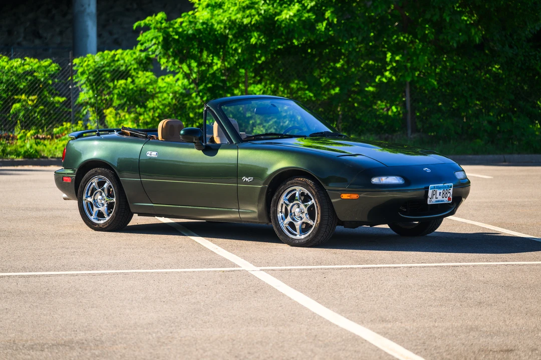 1997 Mazda NA MX-5 Miata - Image 28 of 31