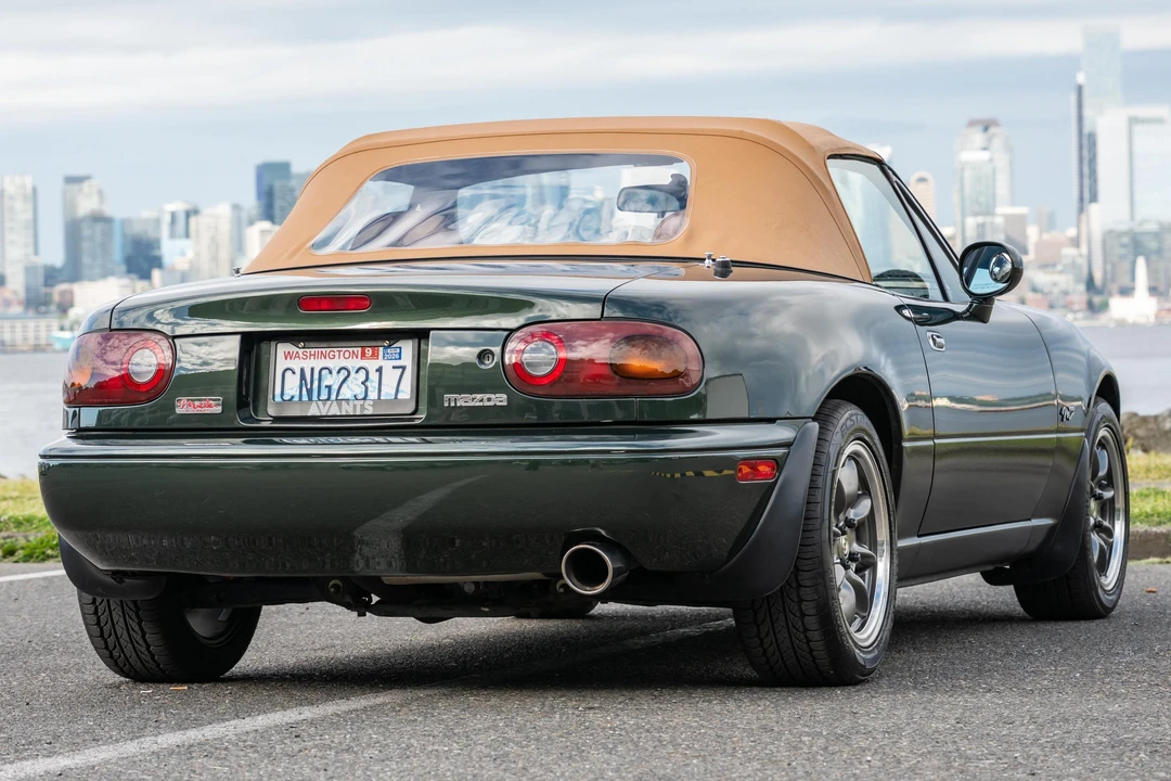 1997 Mazda NA MX-5 Miata - Image 4 of 31