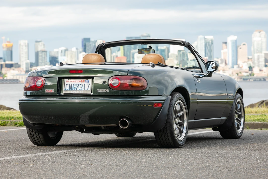 1997 Mazda NA MX-5 Miata - Image 21 of 31