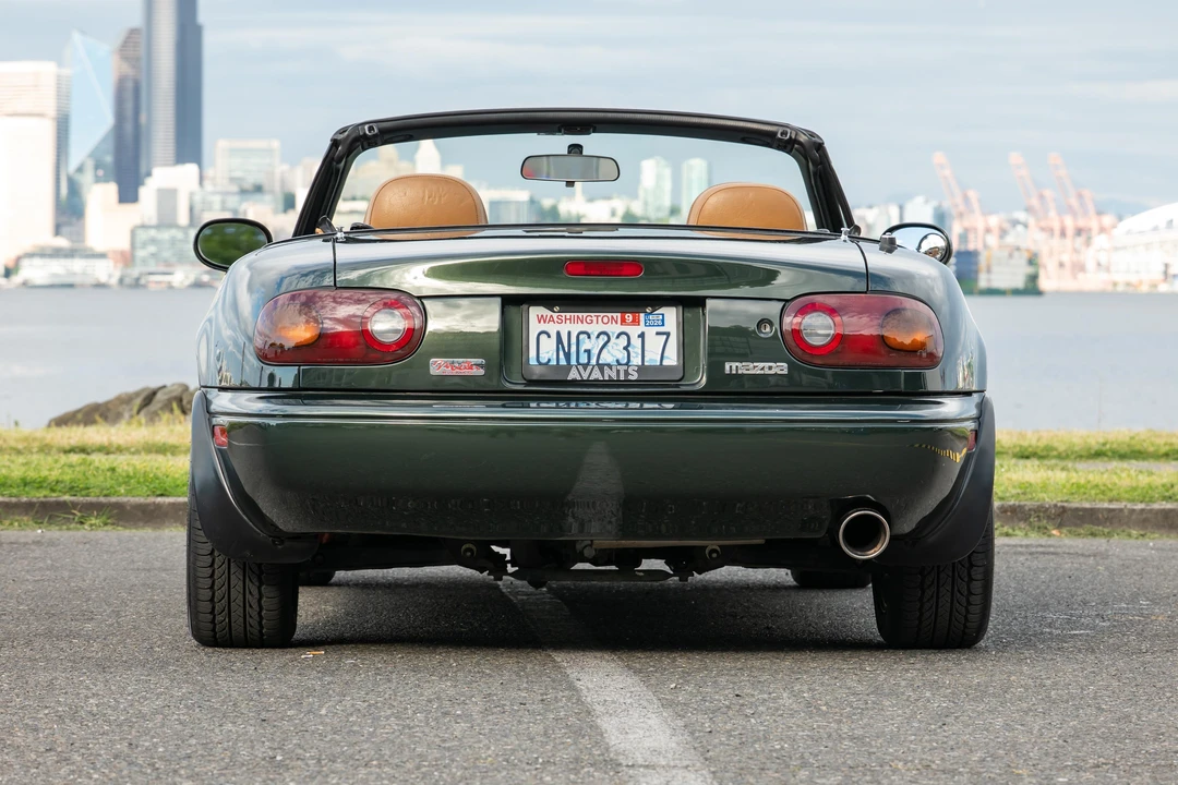 1997 Mazda NA MX-5 Miata - Image 19 of 31