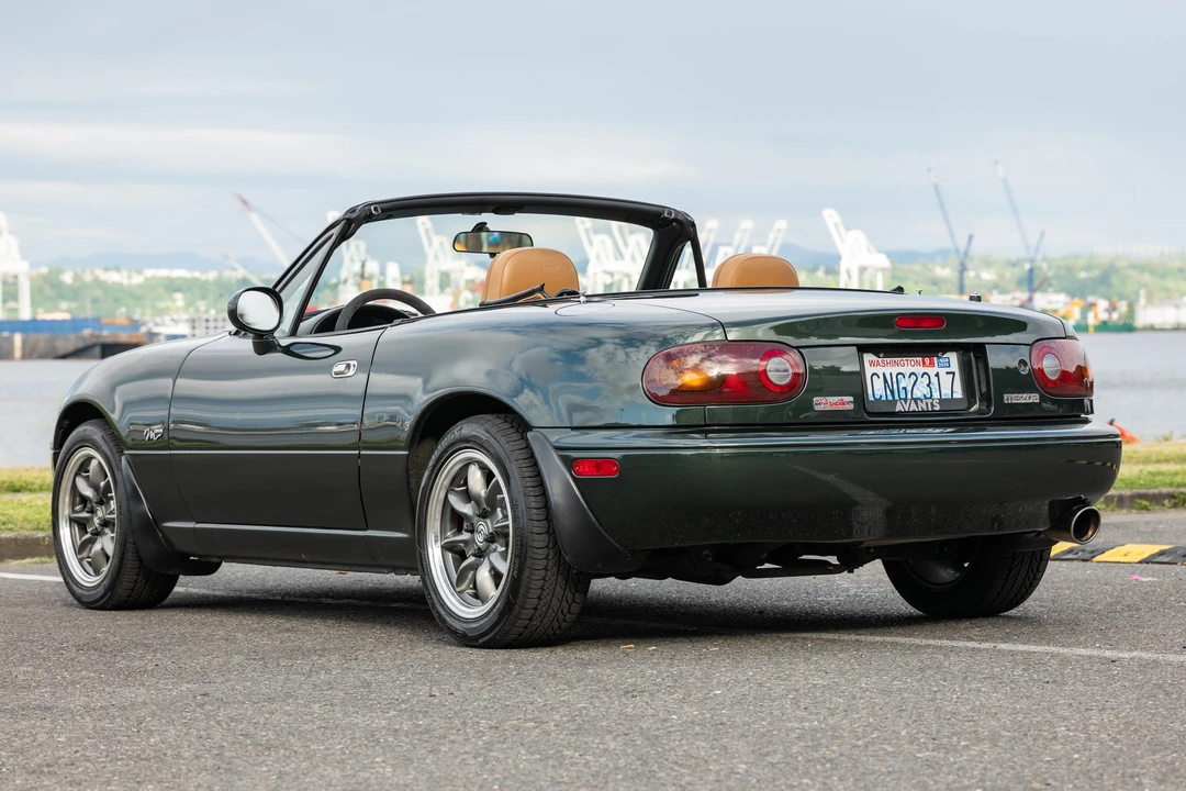 1997 Mazda NA MX-5 Miata - Image 18 of 31