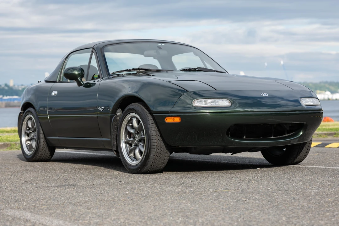 1997 Mazda NA MX-5 Miata - Image 12 of 31