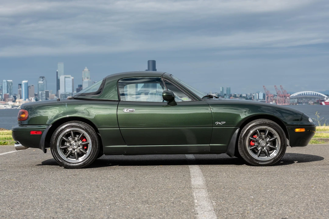 1997 Mazda NA MX-5 Miata - Image 11 of 31