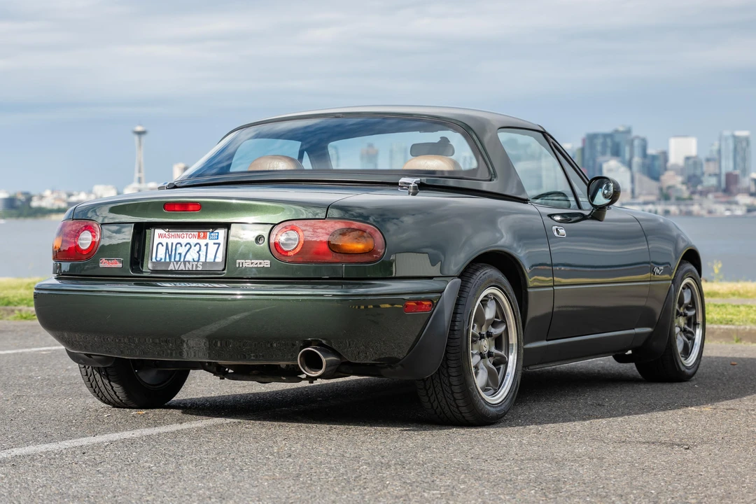 1997 Mazda NA MX-5 Miata - Image 10 of 31