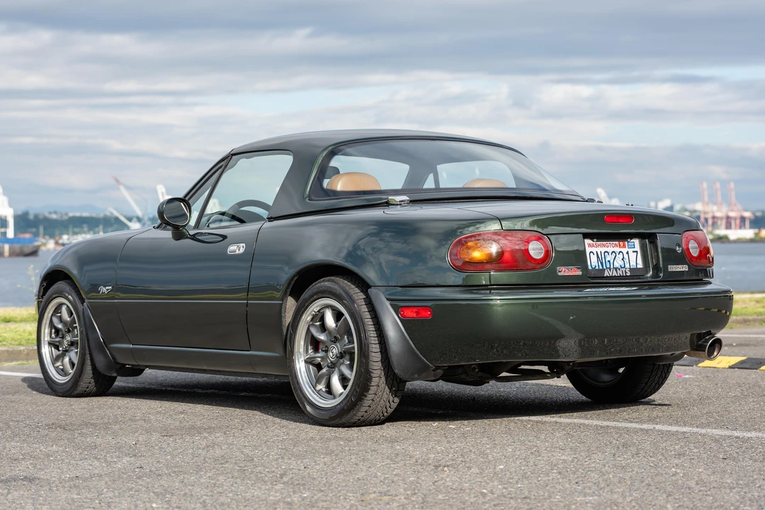 1997 Mazda NA MX-5 Miata - Image 9 of 31