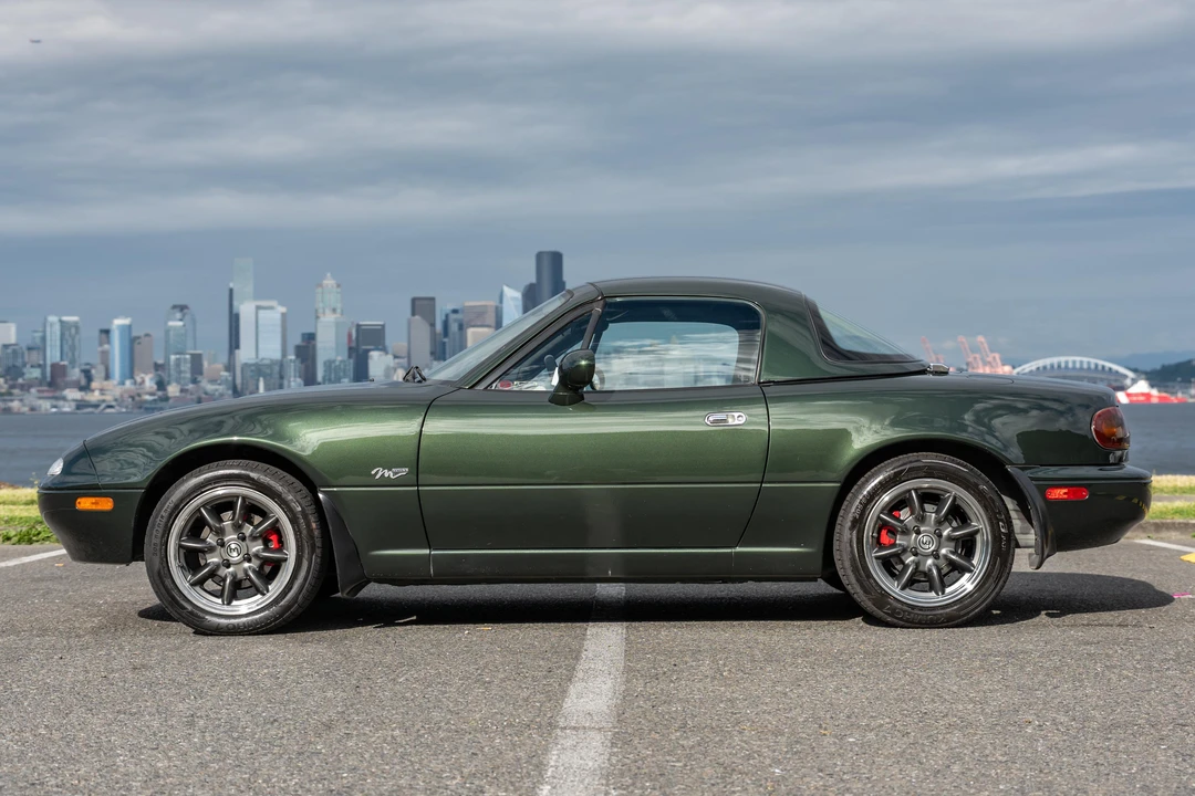 1997 Mazda NA MX-5 Miata - Image 8 of 31