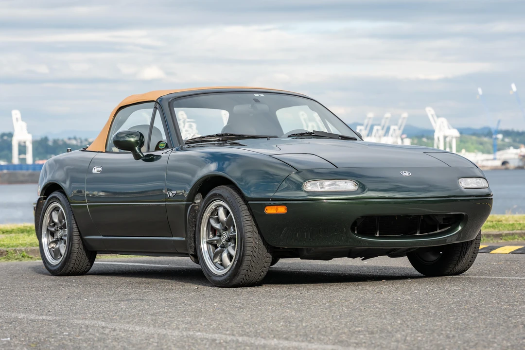 1997 Mazda NA MX-5 Miata - Image 17 of 31