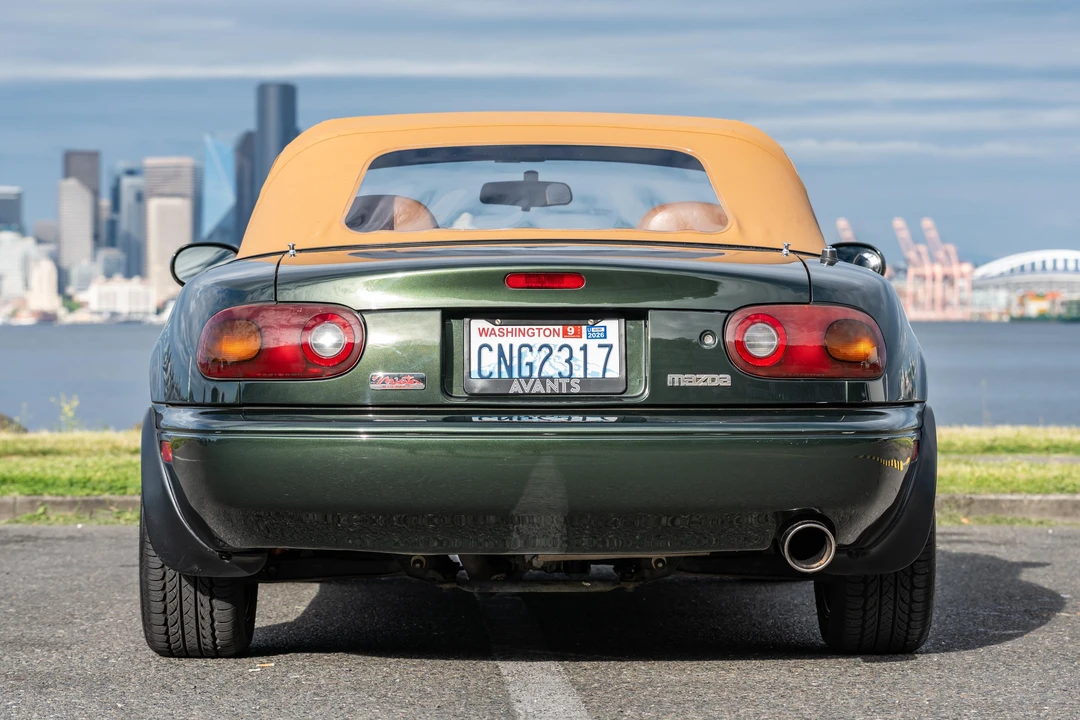 1997 Mazda NA MX-5 Miata - Image 16 of 31
