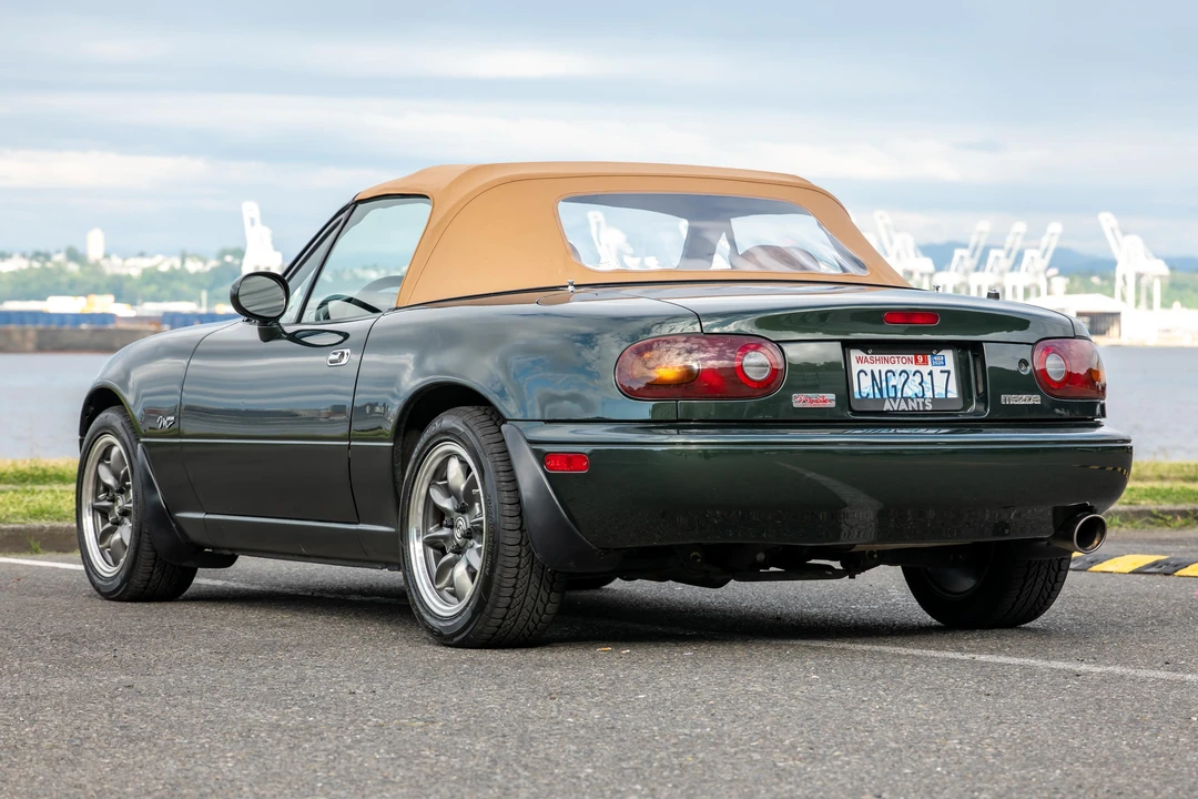 1997 Mazda NA MX-5 Miata - Image 15 of 31
