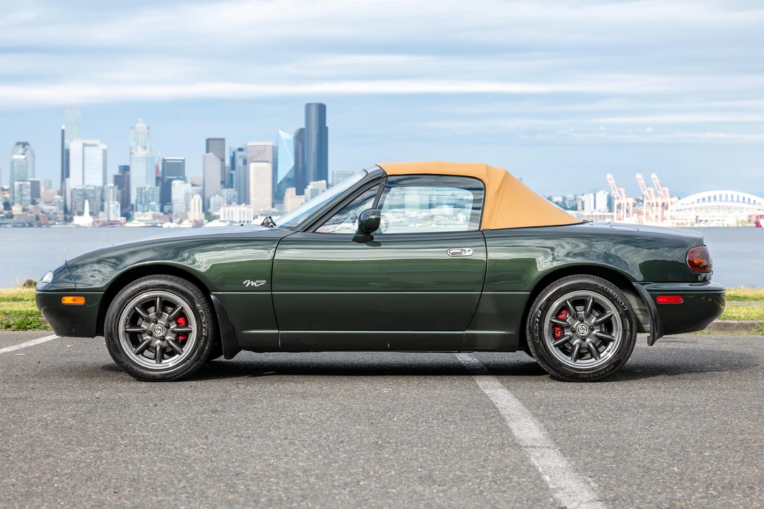 1997 Mazda NA MX-5 Miata - Image 14 of 31