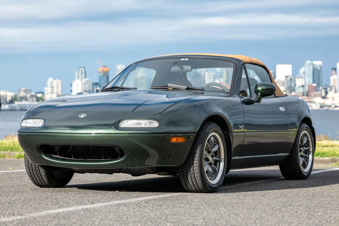 1997 Mazda NA MX-5 Miata - Image 13 of 31