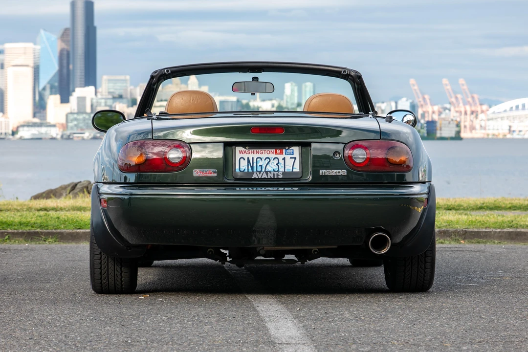 1997 Mazda NA MX-5 Miata - Image 20 of 31