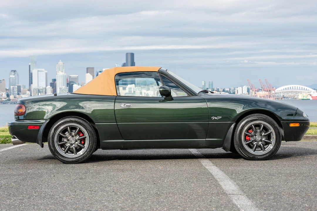 1997 Mazda NA MX-5 Miata - Image 3 of 31