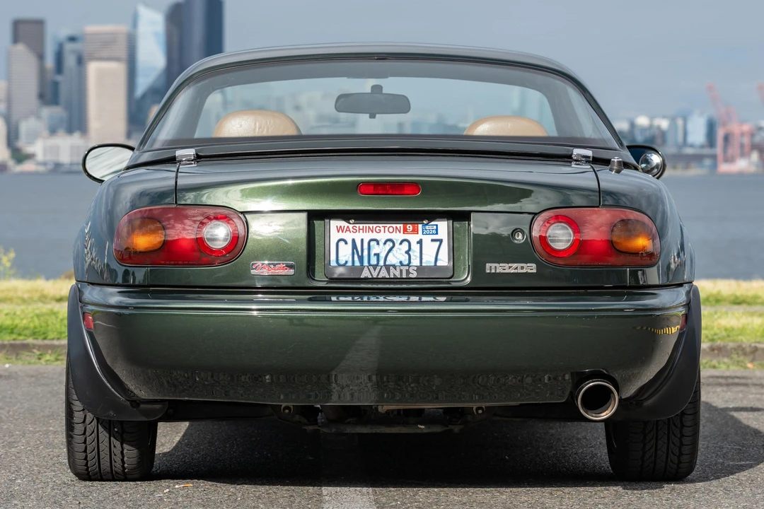 1997 Mazda NA MX-5 Miata - Image 5 of 31