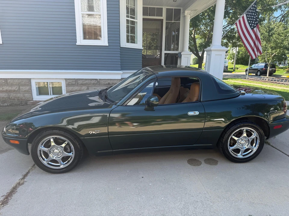 1997 Mazda NA MX-5 Miata - Image 15 of 31