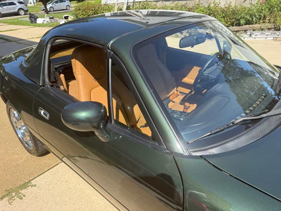 1997 Mazda NA MX-5 Miata - Image 29 of 31
