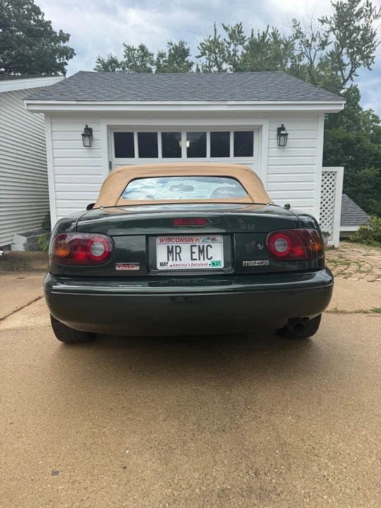 1997 Mazda NA MX-5 Miata - Image 19 of 31