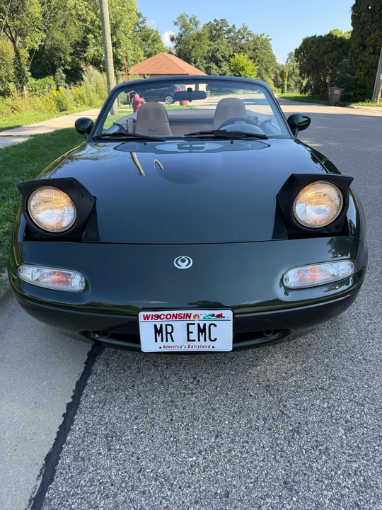 1997 Mazda NA MX-5 Miata - Image 27 of 31