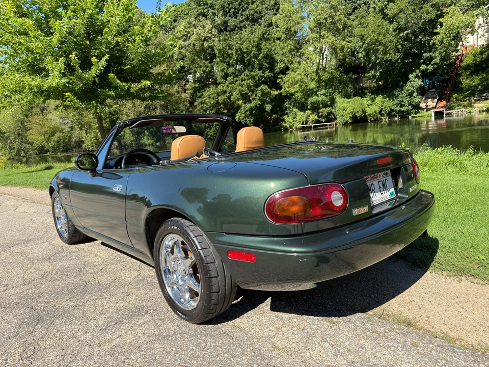 1997 Mazda NA MX-5 Miata - Image 10 of 31