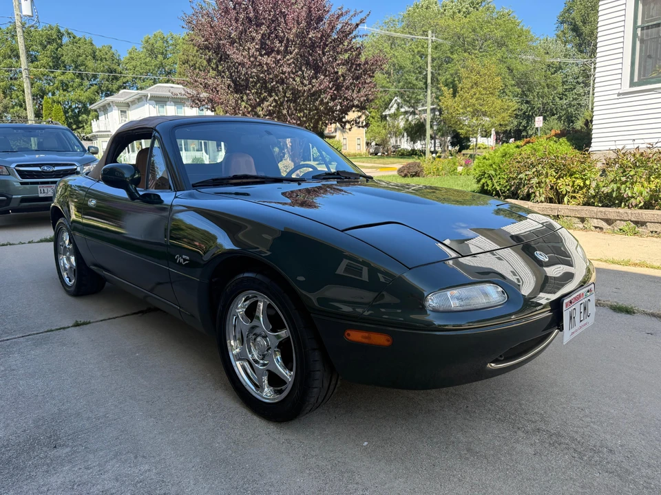 1997 Mazda NA MX-5 Miata - Image 14 of 31