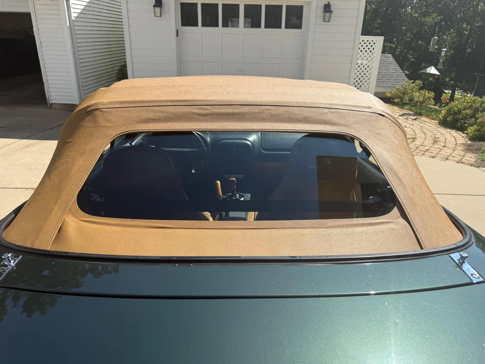 1997 Mazda NA MX-5 Miata - Image 24 of 31