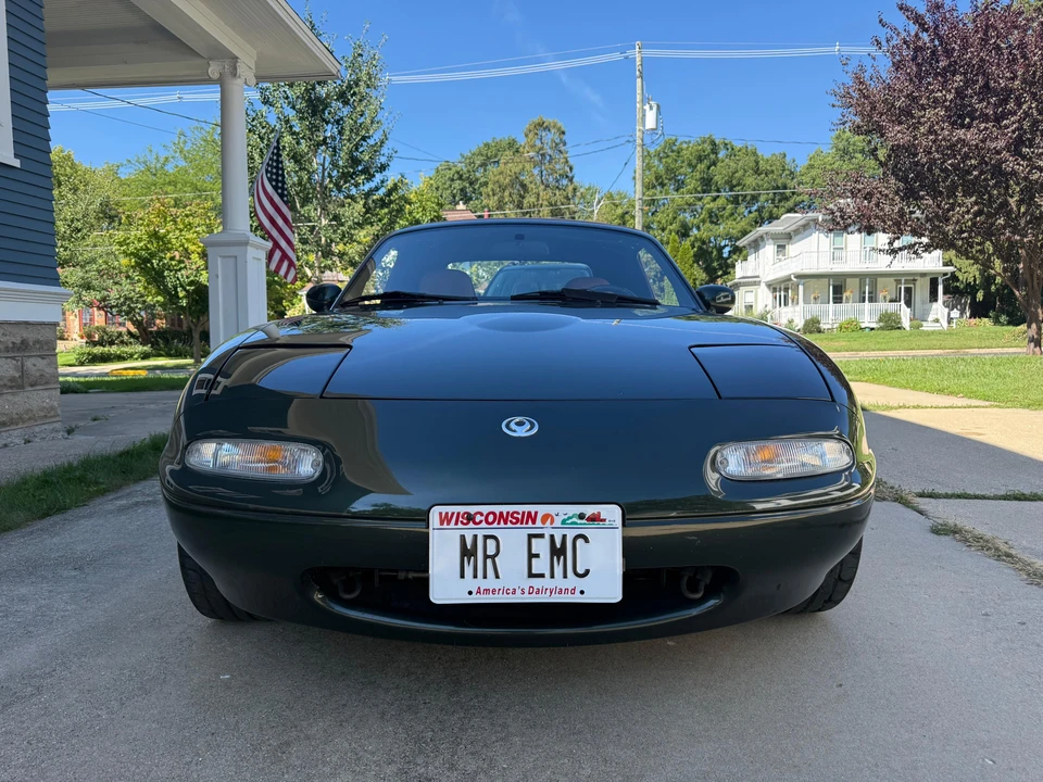 1997 Mazda NA MX-5 Miata - Image 6 of 31