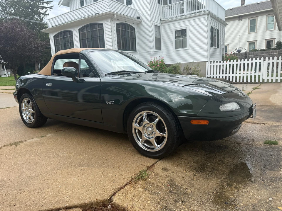 1997 Mazda NA MX-5 Miata - Image 22 of 31