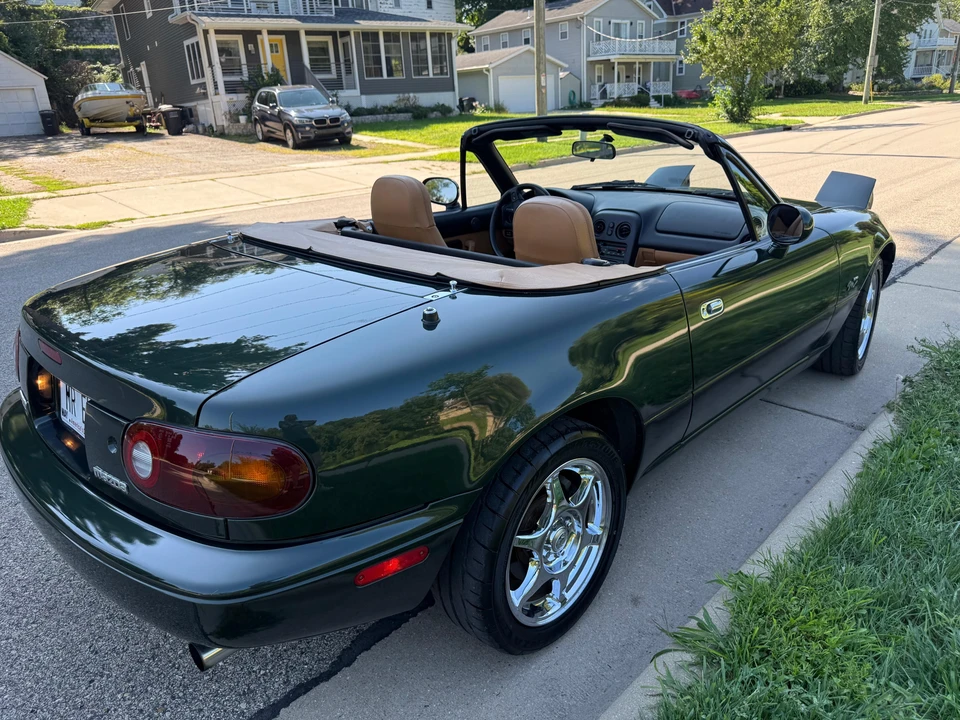 1997 Mazda NA MX-5 Miata - Image 11 of 31