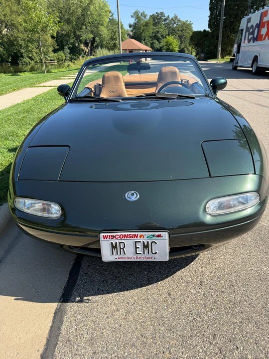 1997 Mazda NA MX-5 Miata - Image 26 of 31