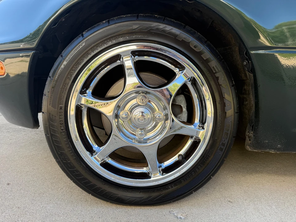 1997 Mazda NA MX-5 Miata - Image 30 of 31
