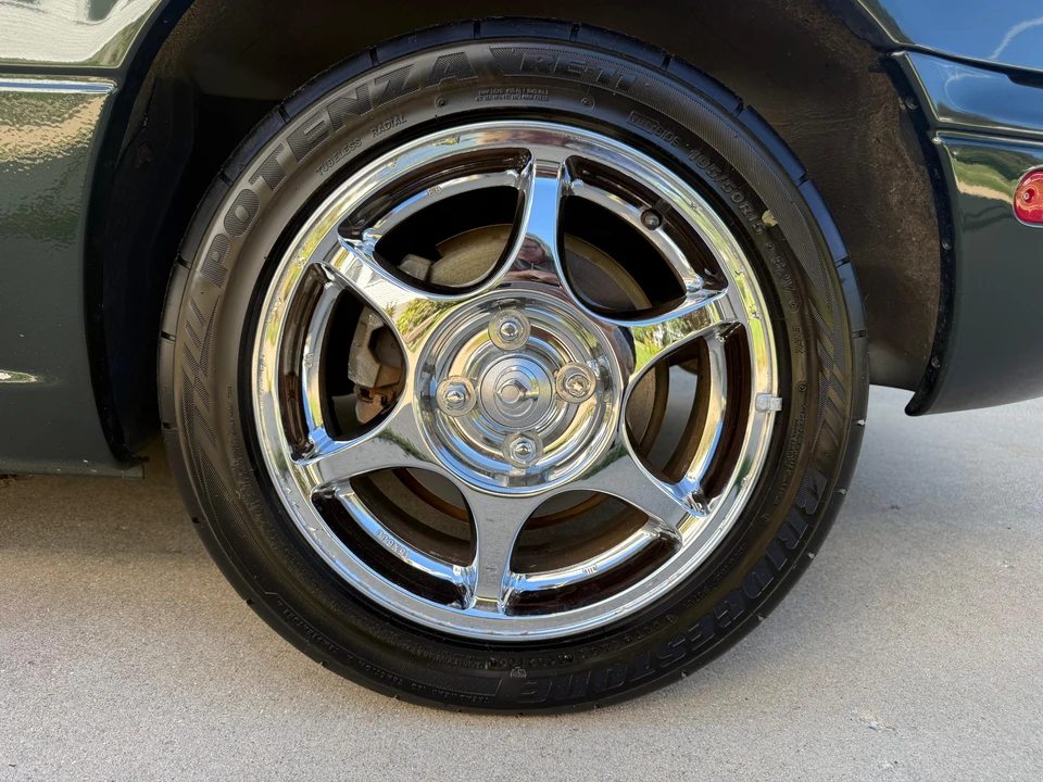 1997 Mazda NA MX-5 Miata - Image 31 of 31