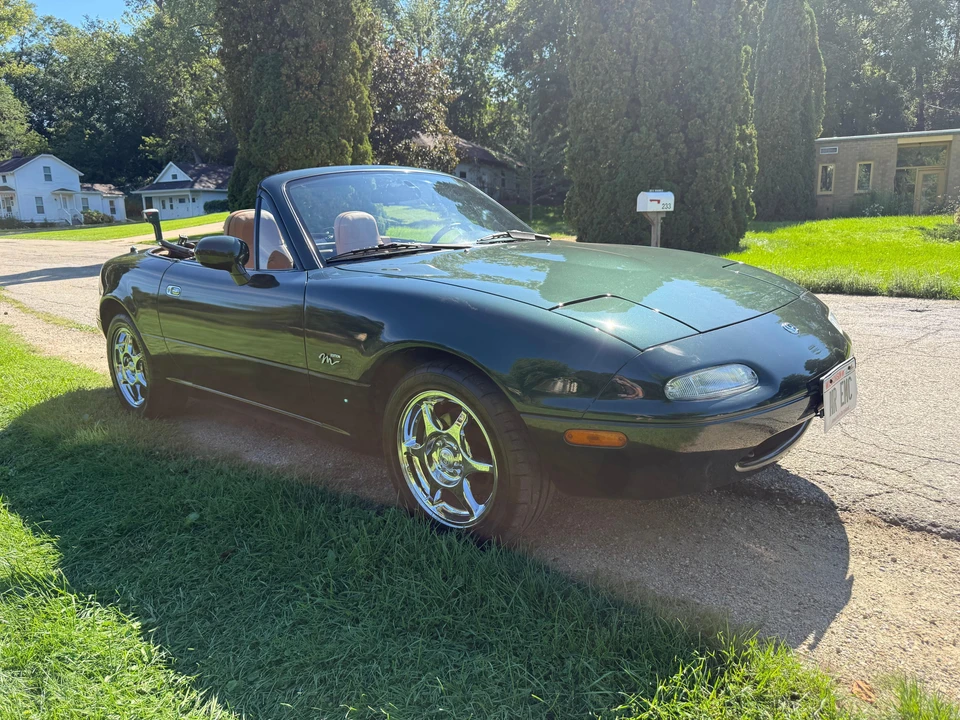 1997 Mazda NA MX-5 Miata - Image 13 of 31