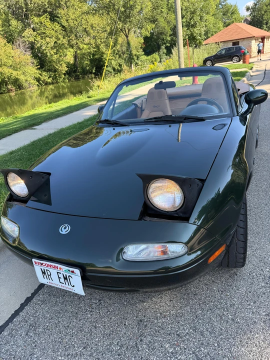 1997 Mazda NA MX-5 Miata - Image 28 of 31