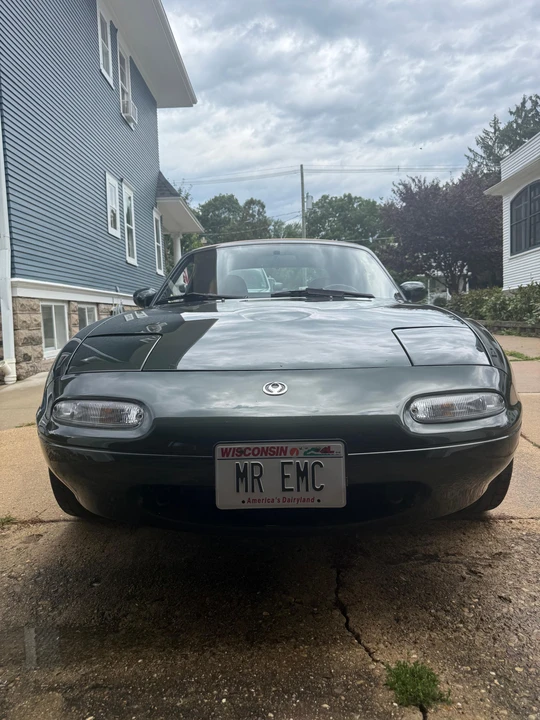 1997 Mazda NA MX-5 Miata - Image 17 of 31
