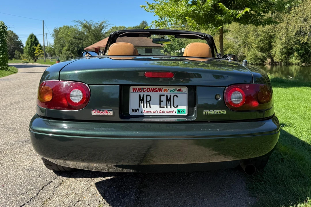 1997 Mazda NA MX-5 Miata - Image 5 of 31