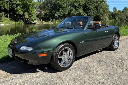 1997 Mazda MX-5 Miata M-Edition