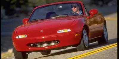 1997 Mazda MX-5 Miata M-Edition