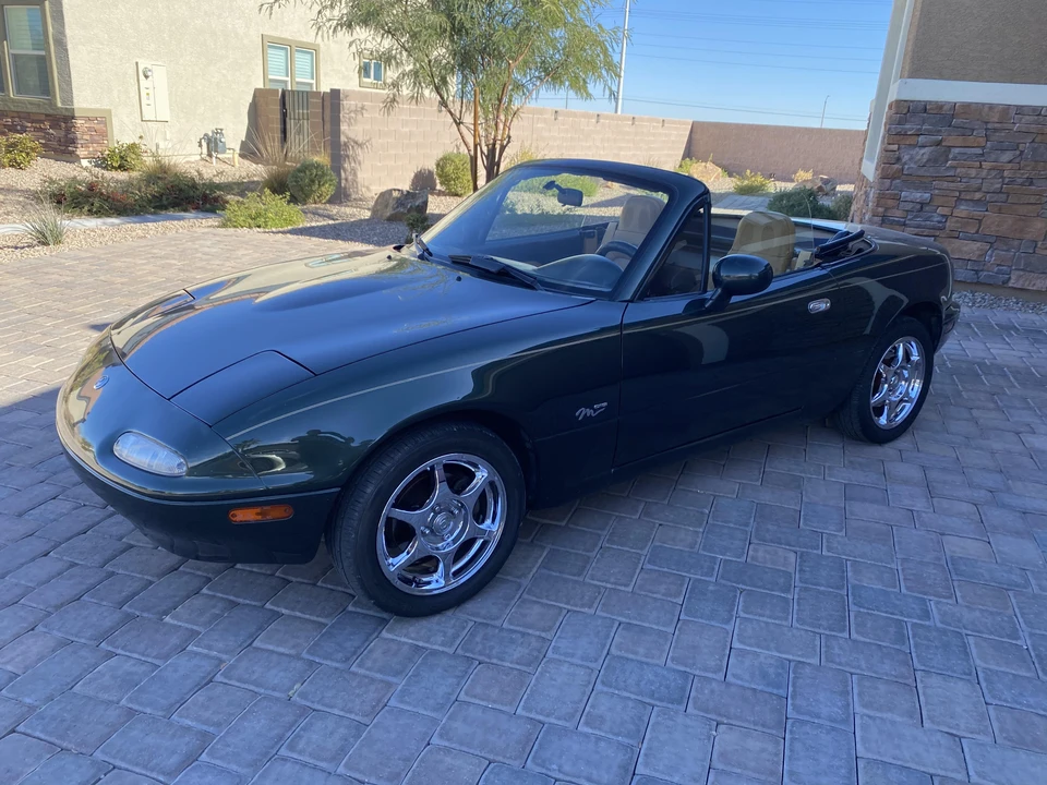 1997 Mazda NA MX-5 Miata - Image 3 of 5