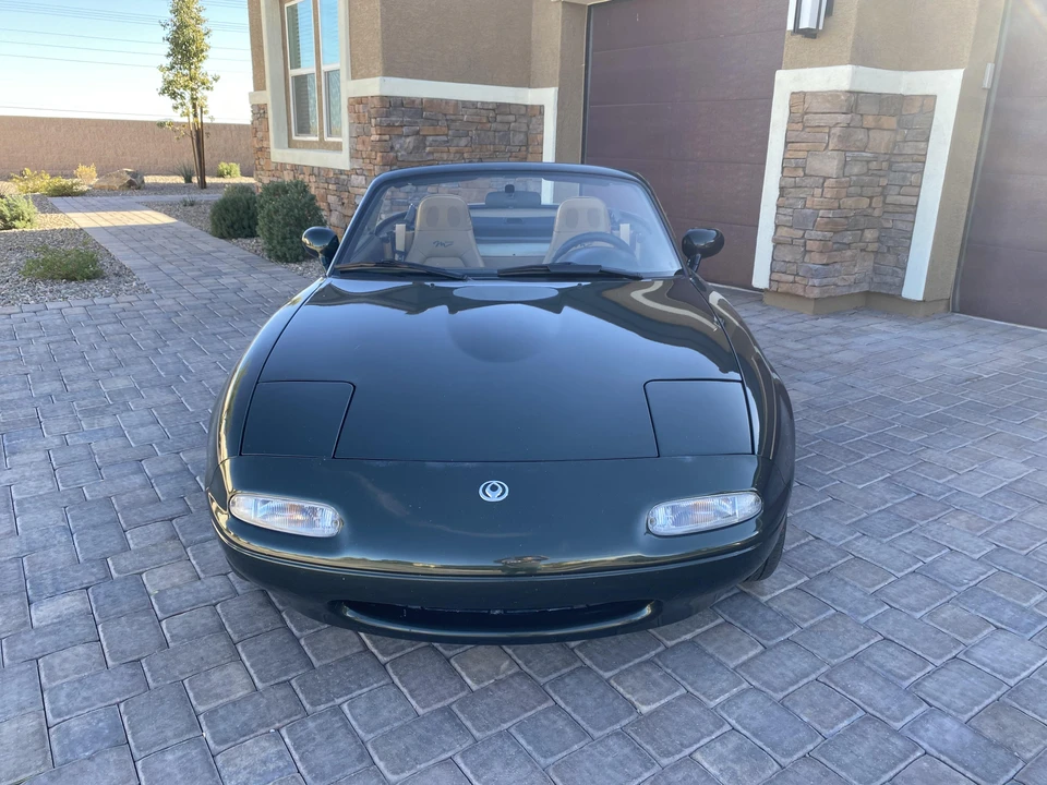 1997 Mazda NA MX-5 Miata - Image 2 of 5