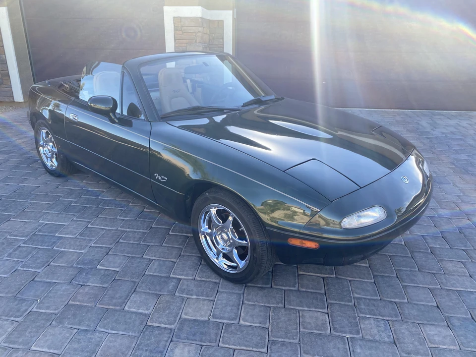 1997 Mazda NA MX-5 Miata - Image 4 of 5