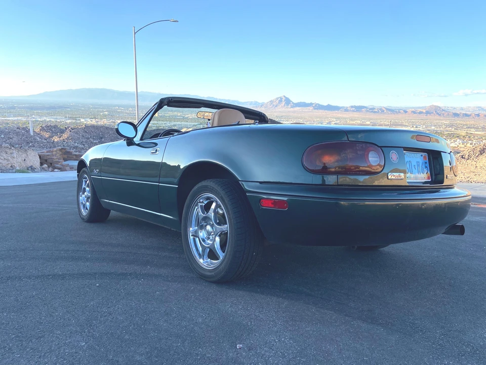 1997 Mazda NA MX-5 Miata - Image 15 of 31
