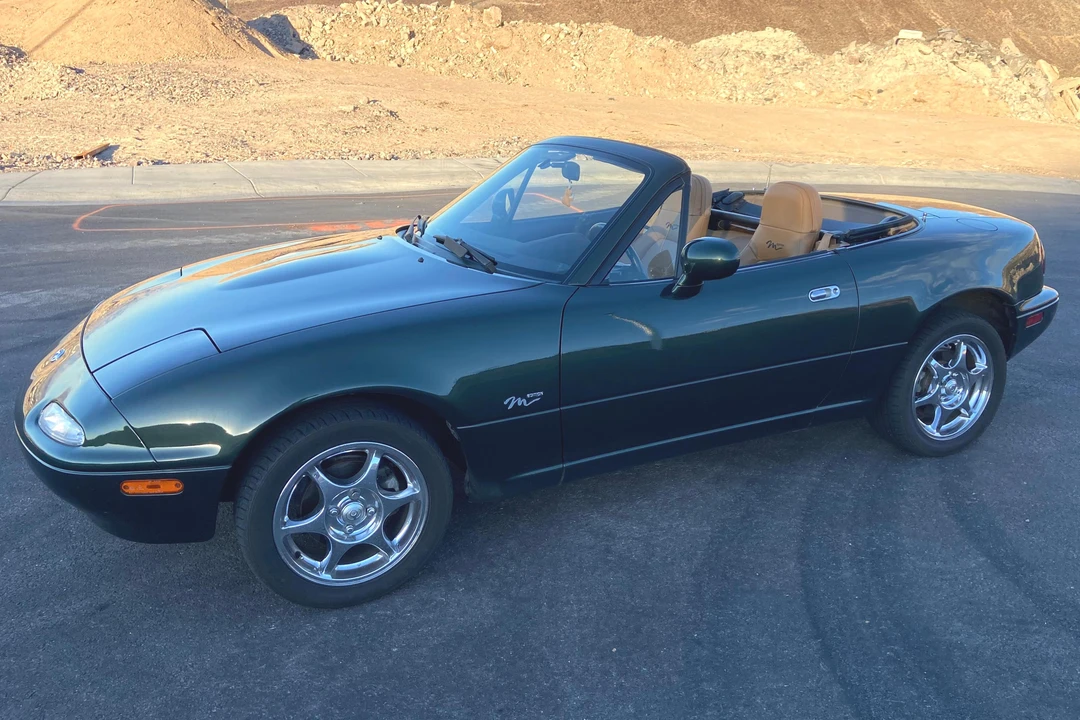 1997 Mazda NA MX-5 Miata - Image 11 of 31