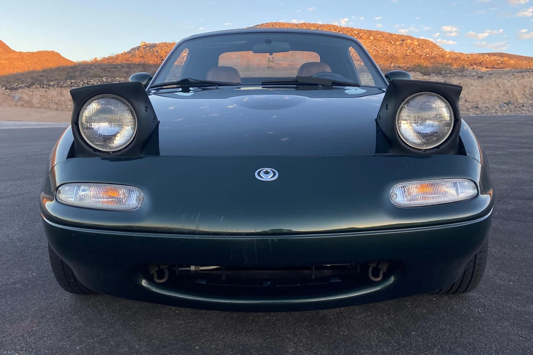 1997 Mazda NA MX-5 Miata - Image 2 of 31